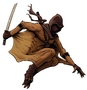 komori ninja
