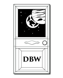 Doorway Between Worlds publishing logo